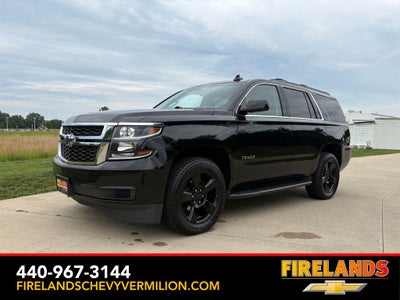 2019 Chevrolet Tahoe LT