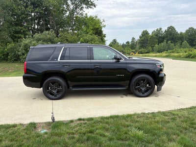 2019 Chevrolet Tahoe LT