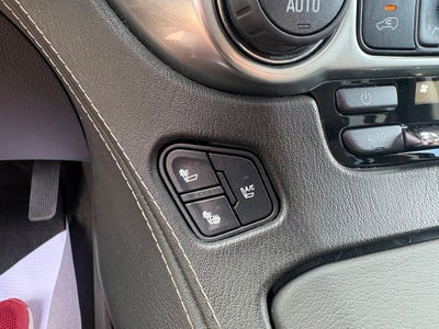 2016 Chevrolet Suburban LTZ