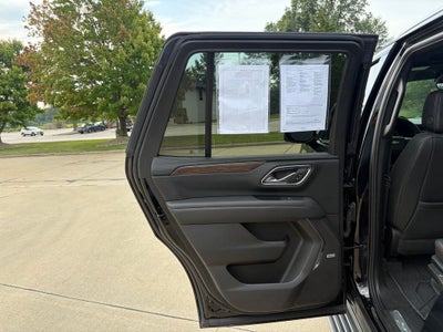 2024 Chevrolet Tahoe High Country