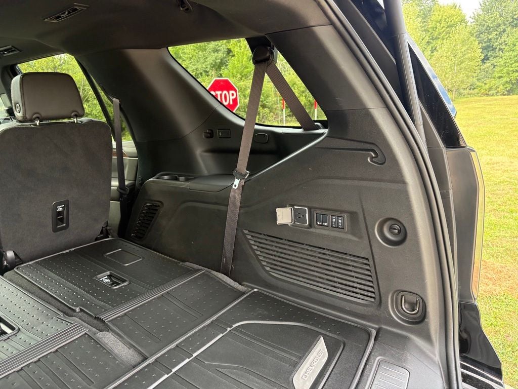 2024 Chevrolet Tahoe High Country