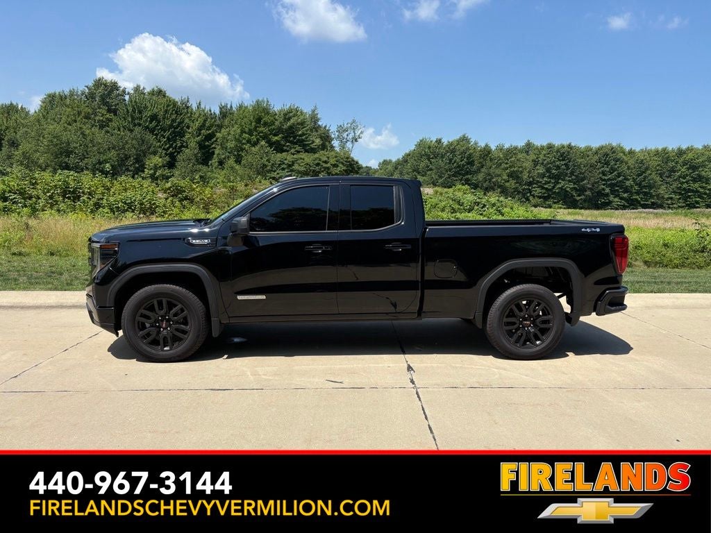 2023 GMC Sierra 1500 Elevation