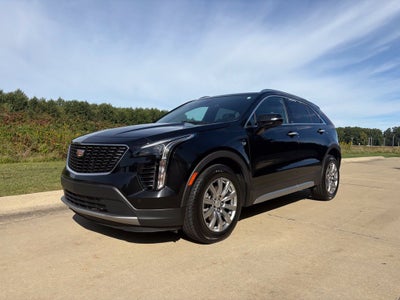 2023 Cadillac XT4 Premium Luxury