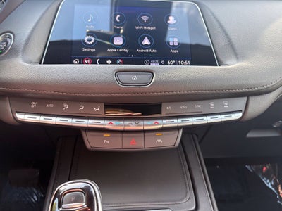 2023 Cadillac XT4 Premium Luxury