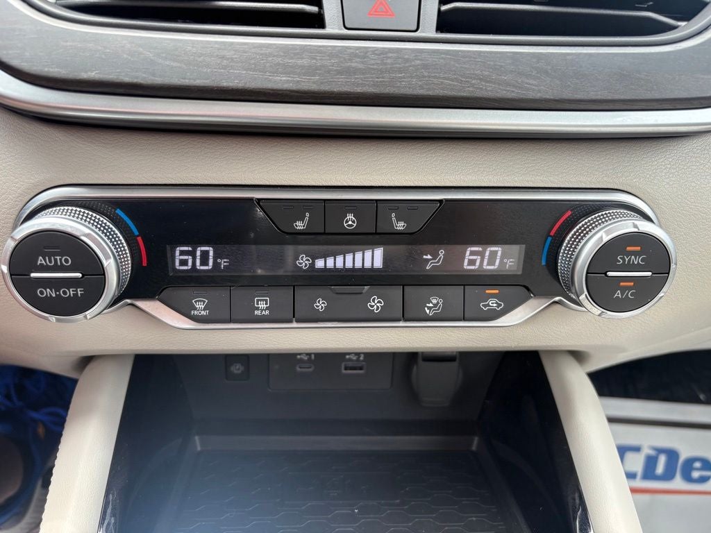 2023 Nissan Altima 2.5 SL
