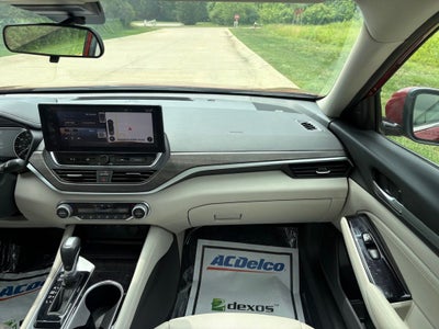 2023 Nissan Altima 2.5 SL