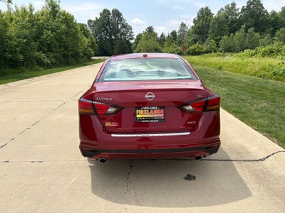 2023 Nissan Altima 2.5 SL