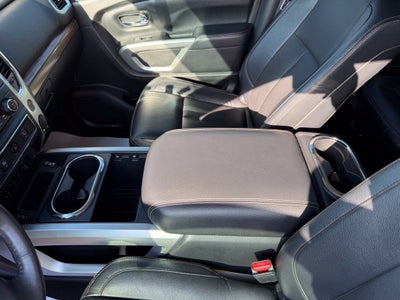 2017 Nissan Titan SL