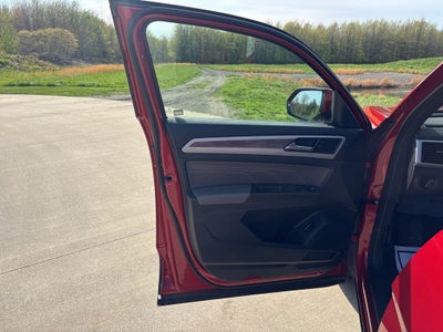 2022 Volkswagen Atlas Cross Sport 3.6L V6 SE w/Technology