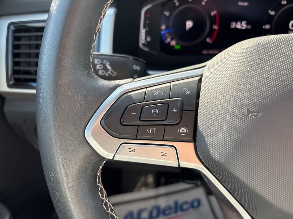 2022 Volkswagen Atlas Cross Sport 3.6L V6 SE w/Technology