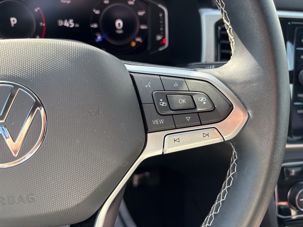 2022 Volkswagen Atlas Cross Sport 3.6L V6 SE w/Technology