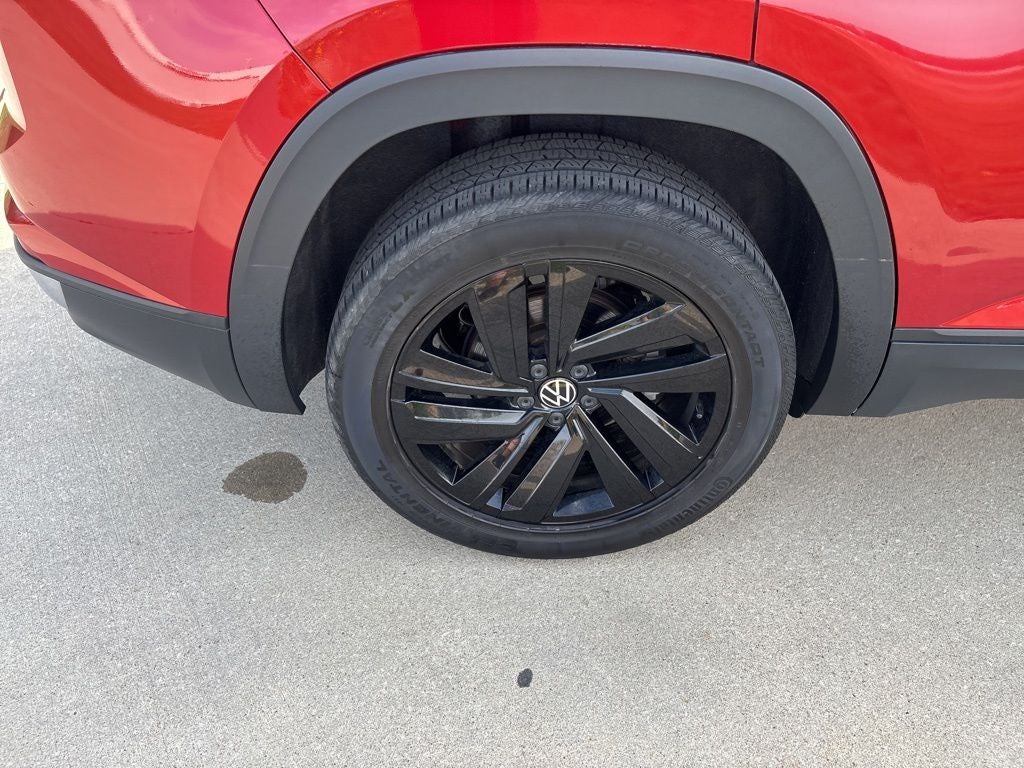 2022 Volkswagen Atlas Cross Sport 3.6L V6 SE w/Technology