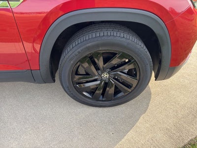 2022 Volkswagen Atlas Cross Sport 3.6L V6 SE w/Technology