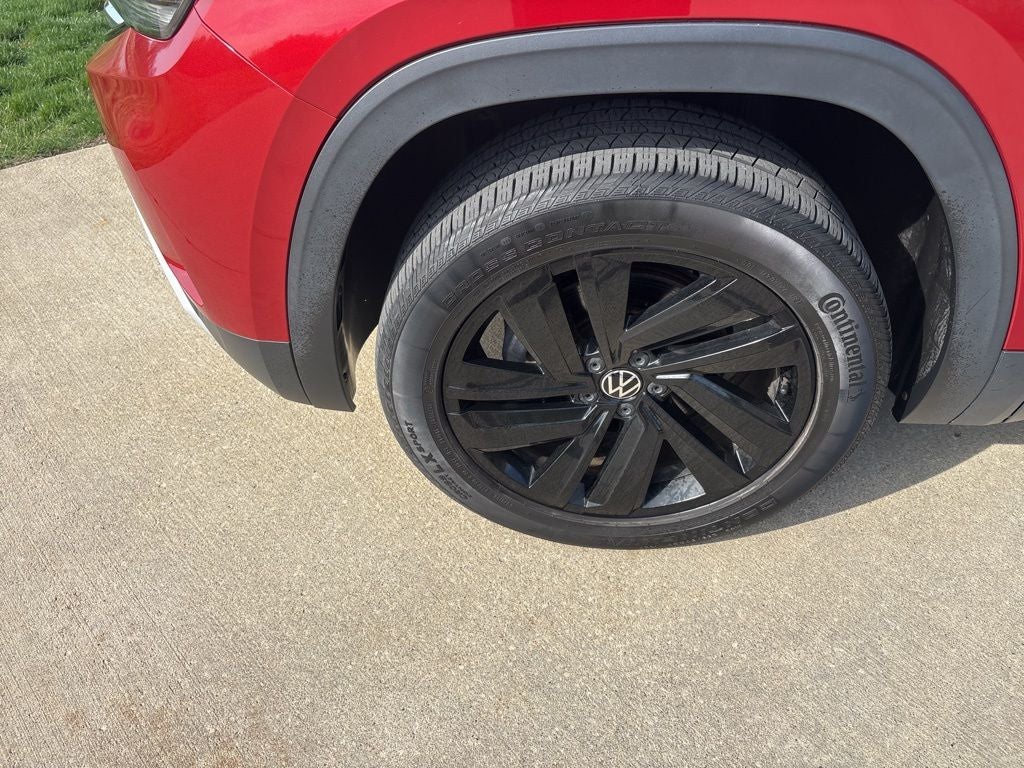 2022 Volkswagen Atlas Cross Sport 3.6L V6 SE w/Technology