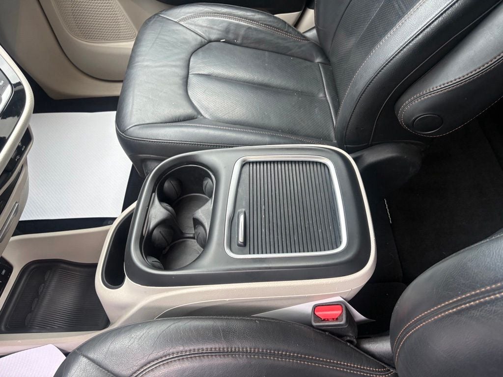2020 Chrysler Pacifica Touring L Plus