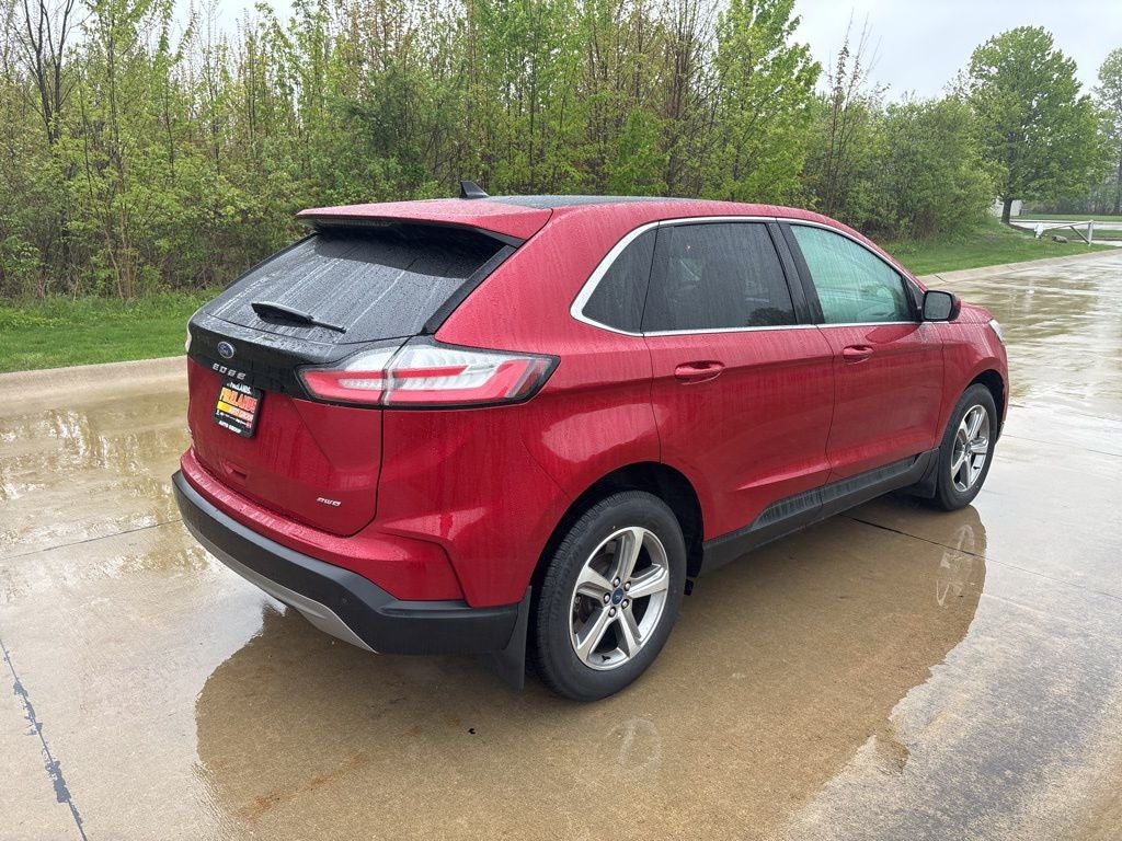 2023 Ford Edge SEL