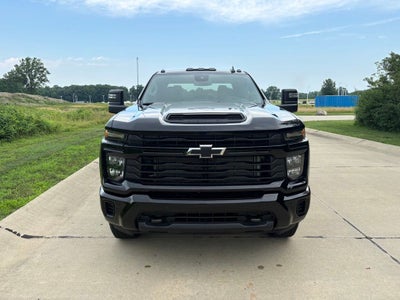 2026 Chevrolet Silverado 2500HD Custom
