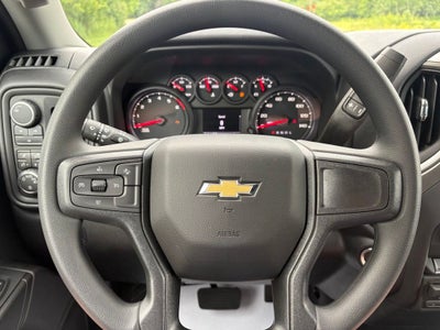 2026 Chevrolet Silverado 2500HD Custom