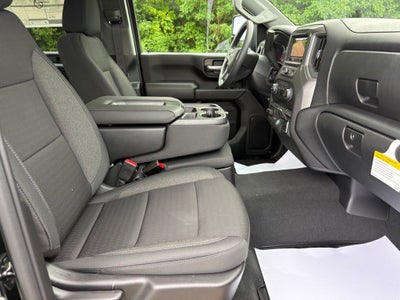2026 Chevrolet Silverado 2500HD Custom