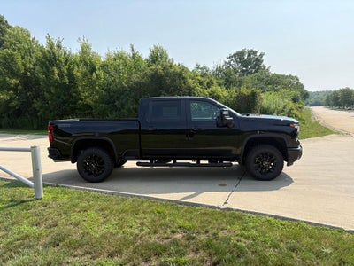 2026 Chevrolet Silverado 2500HD LT
