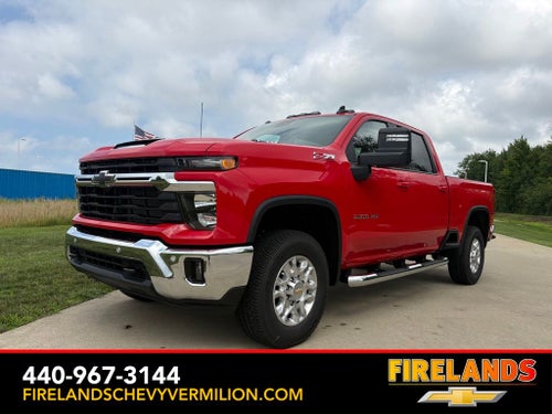 2026 Chevrolet Silverado 3500HD LT