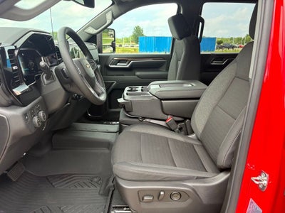 2026 Chevrolet Silverado 3500HD LT