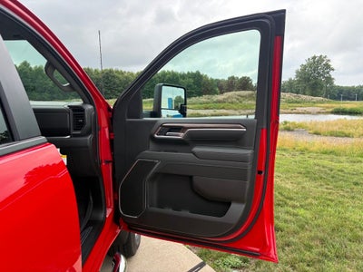 2026 Chevrolet Silverado 3500HD LT