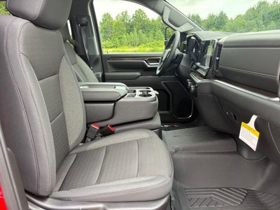 2026 Chevrolet Silverado 3500HD LT