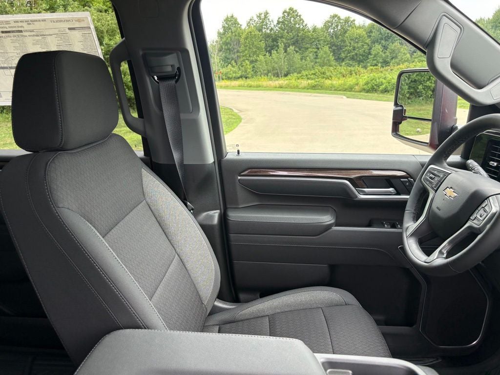 2026 Chevrolet Silverado 3500HD LT