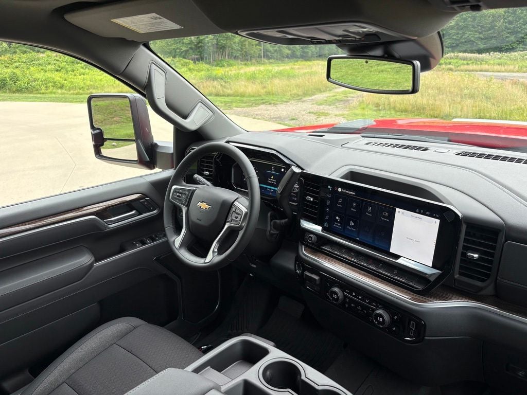 2026 Chevrolet Silverado 3500HD LT