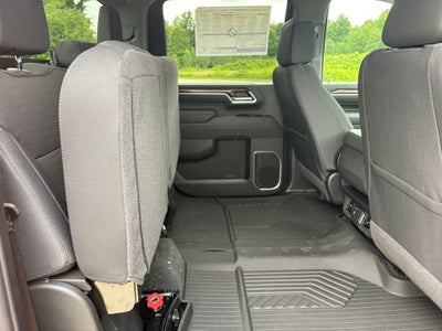2026 Chevrolet Silverado 3500HD LT