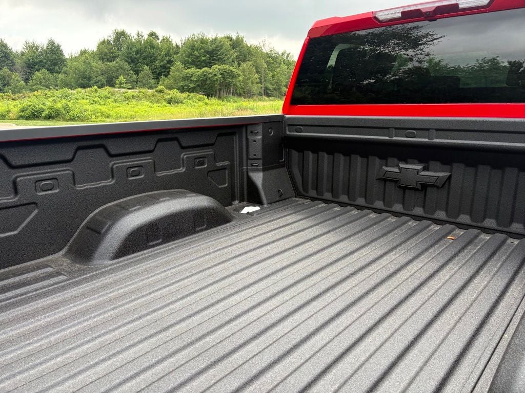 2026 Chevrolet Silverado 3500HD LT