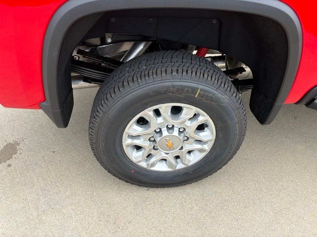 2026 Chevrolet Silverado 3500HD LT