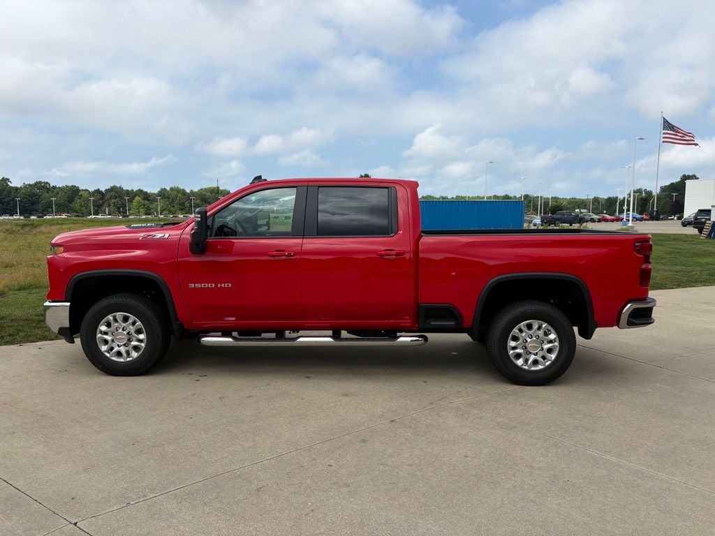 2026 Chevrolet Silverado 3500HD LT