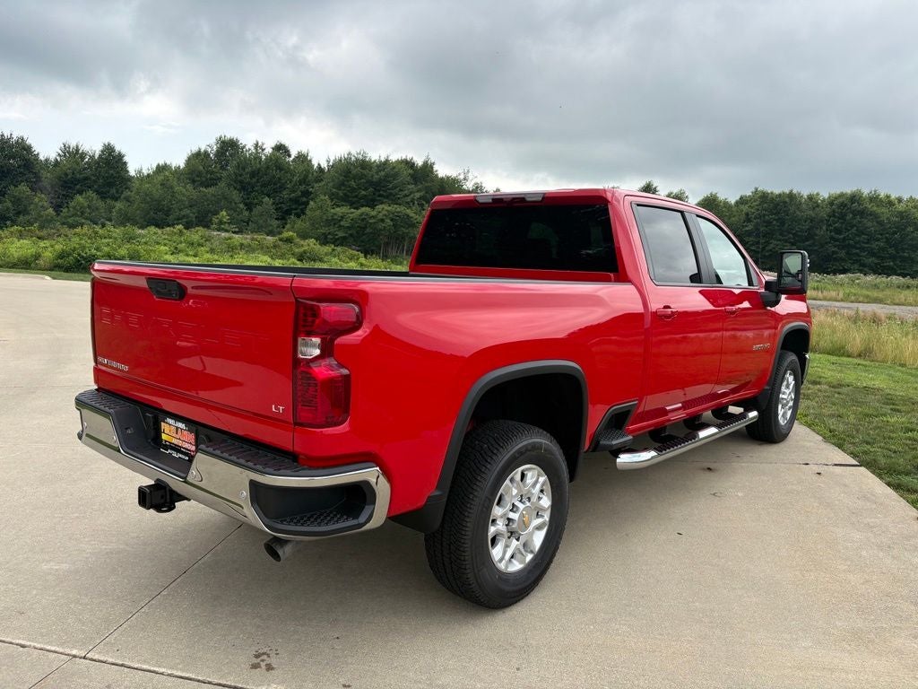 2026 Chevrolet Silverado 3500HD LT