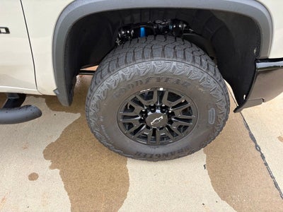 2026 Chevrolet Silverado 2500HD ZR2