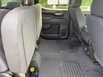 2026 Chevrolet Silverado 1500 LT LT1