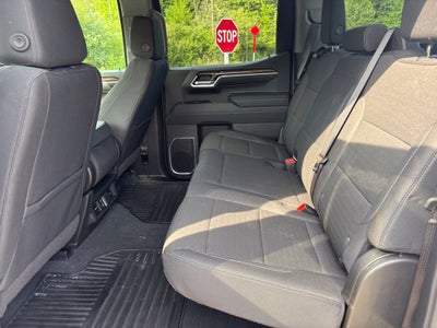2026 Chevrolet Silverado 1500 LT LT1