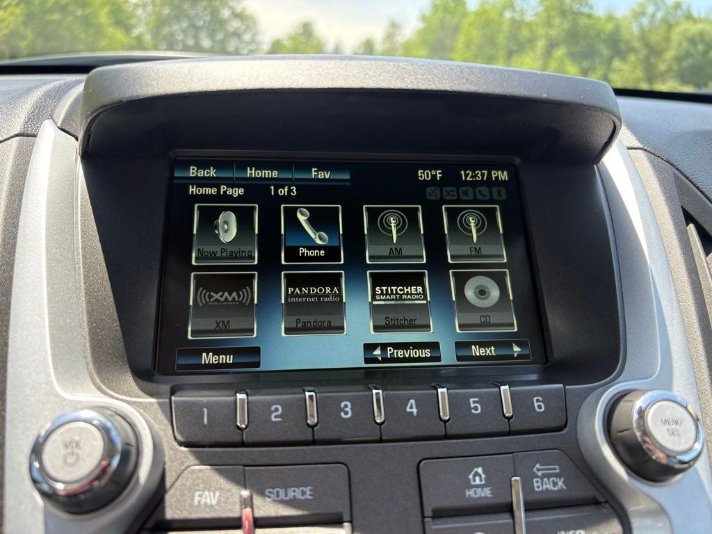 2014 Chevrolet Equinox LT 2LT