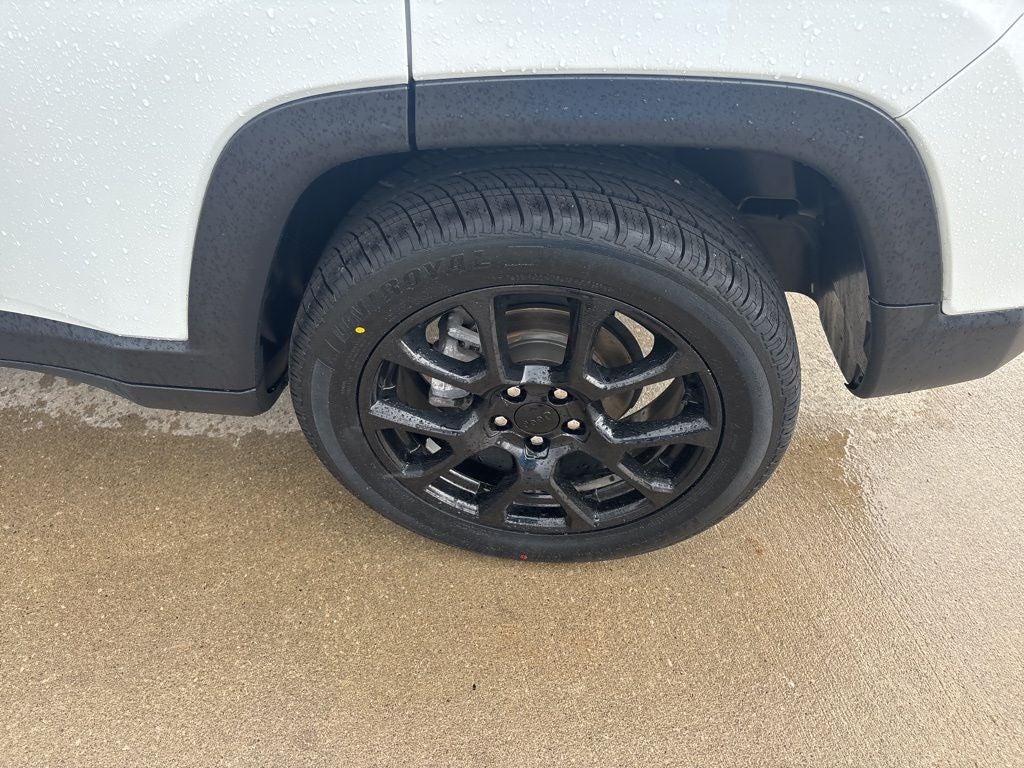 2022 Jeep Compass Altitude