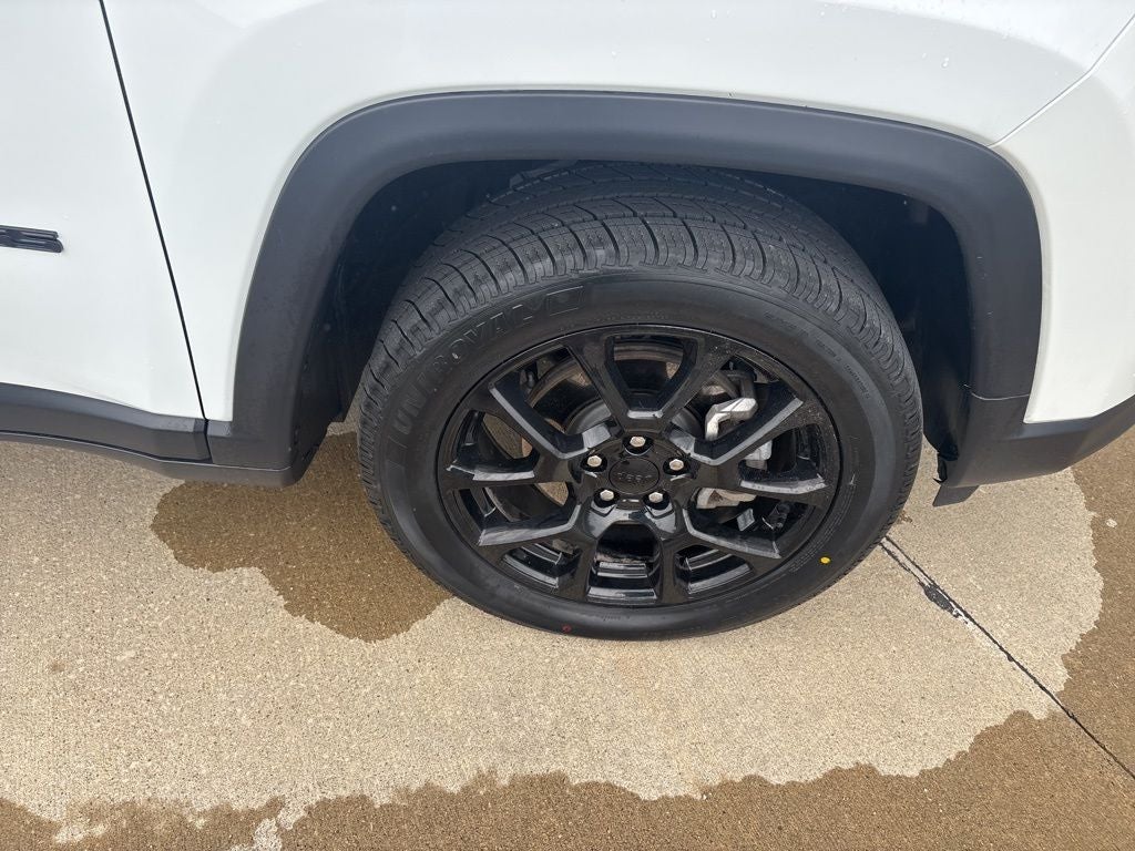 2022 Jeep Compass Altitude