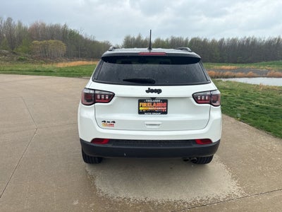 2022 Jeep Compass Altitude