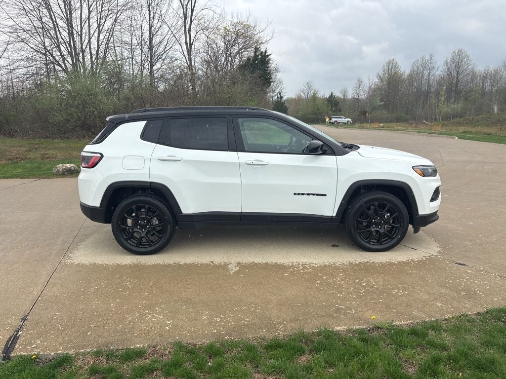 2022 Jeep Compass Altitude