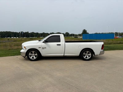 2019 RAM 1500 Classic Tradesman