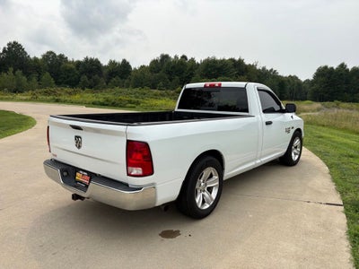 2019 RAM 1500 Classic Tradesman