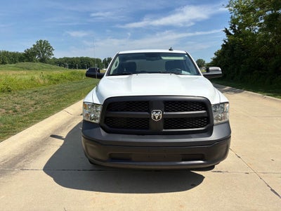 2022 RAM 1500 Classic Tommy Gate