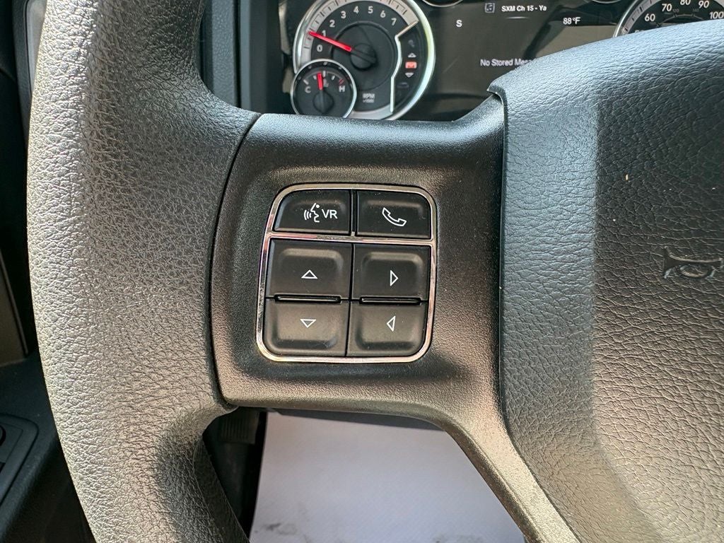 2022 RAM 1500 Classic Tommy Gate