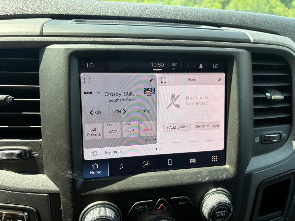 2022 RAM 1500 Classic Tommy Gate