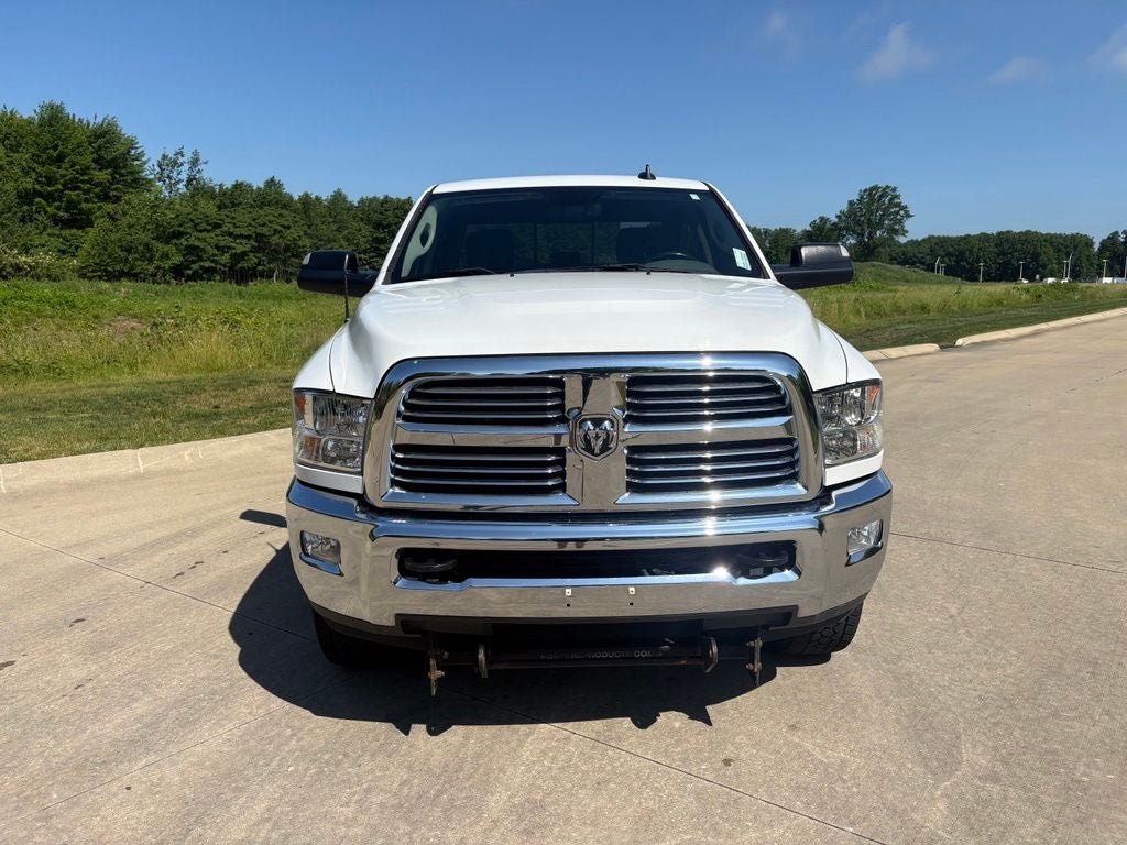 2018 RAM 2500 Big Horn
