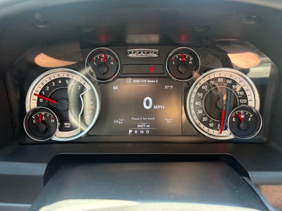 2018 RAM 2500 Big Horn